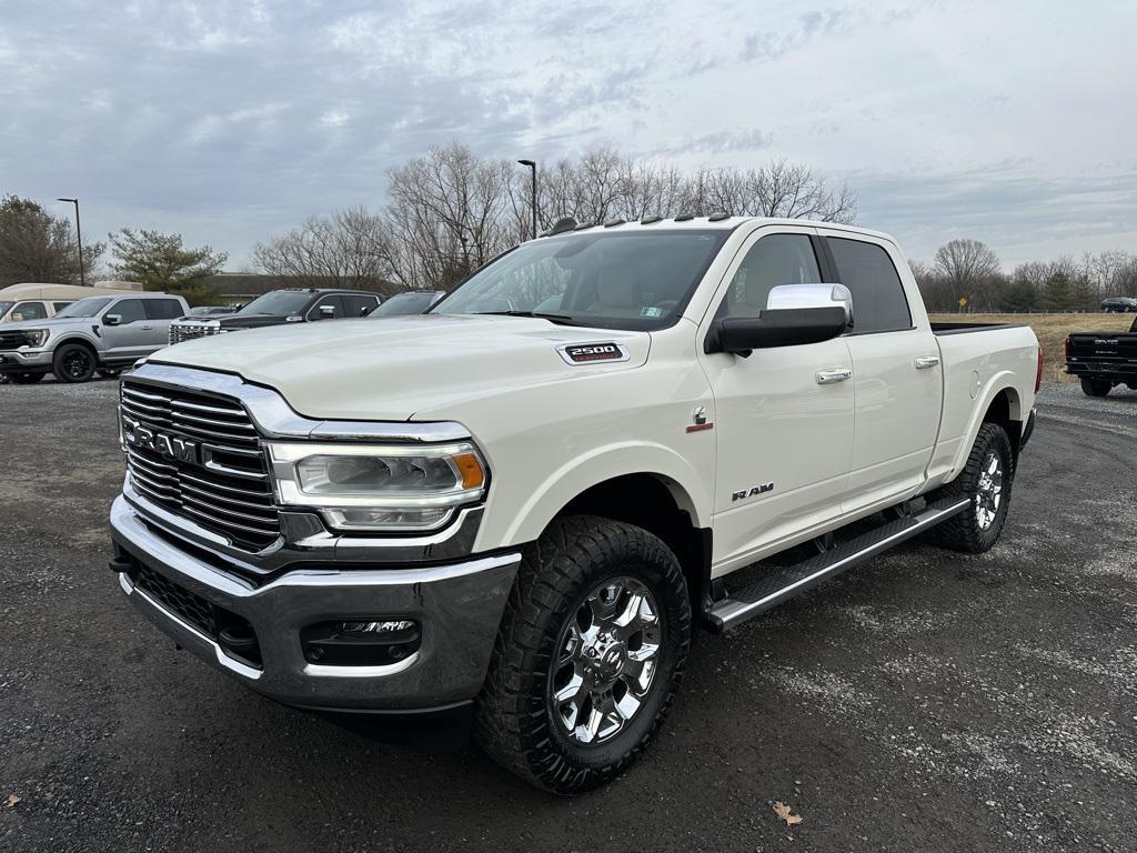 used 2022 Ram 2500 car, priced at $59,900