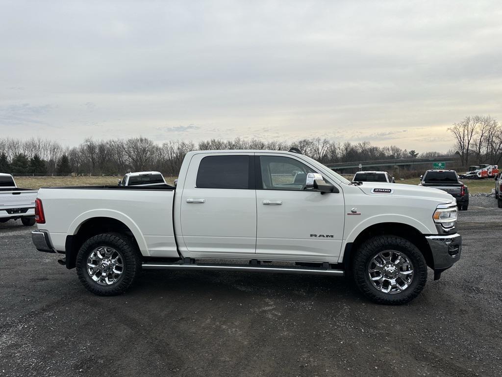 used 2022 Ram 2500 car, priced at $59,900
