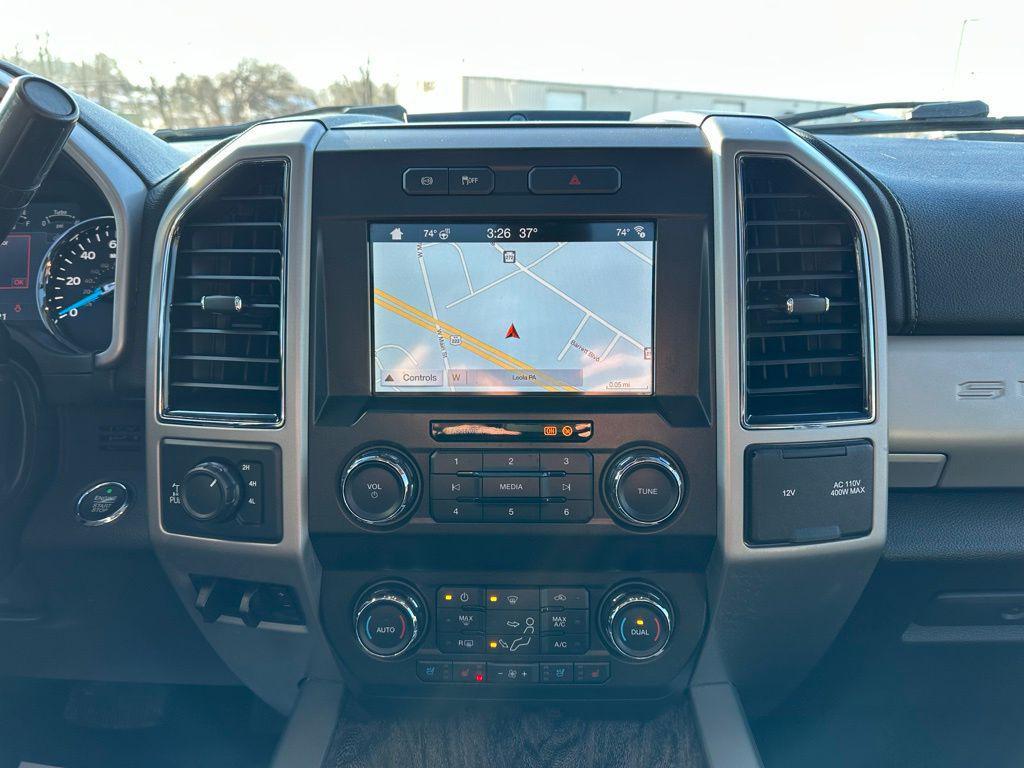 used 2019 Ford F-250 car, priced at $56,900