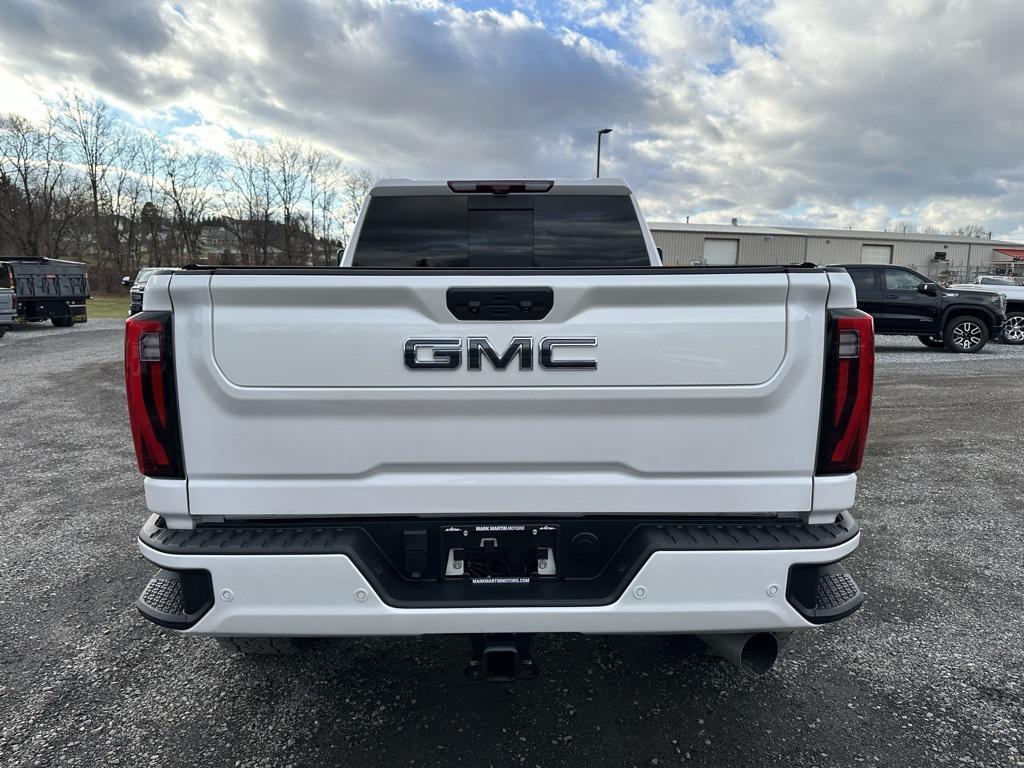 used 2024 GMC Sierra 2500 car, priced at $74,400