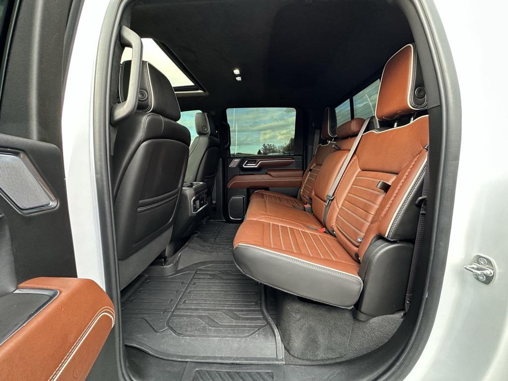 used 2024 GMC Sierra 2500 car, priced at $74,400