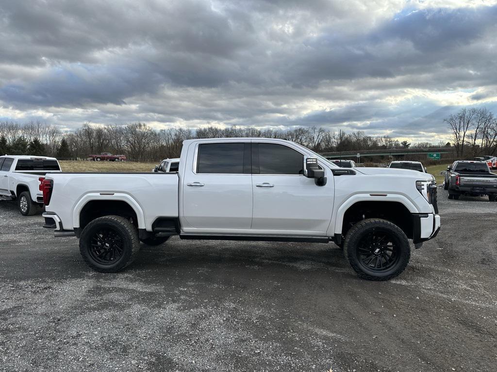 used 2024 GMC Sierra 2500 car, priced at $74,400