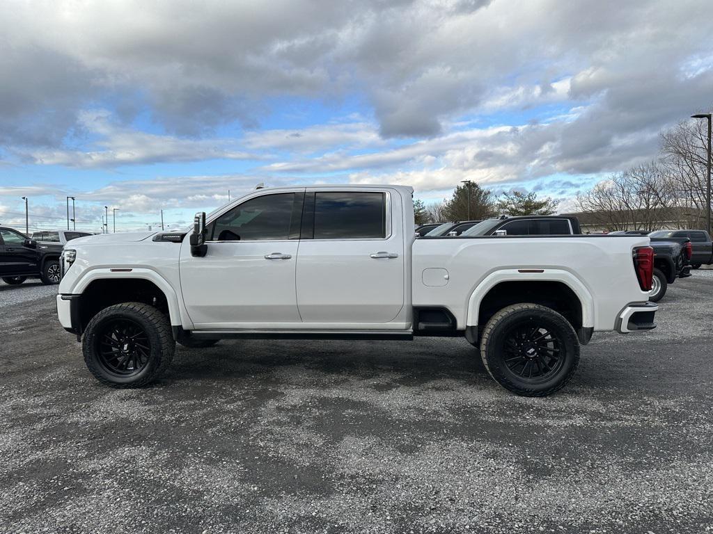 used 2024 GMC Sierra 2500 car, priced at $74,400
