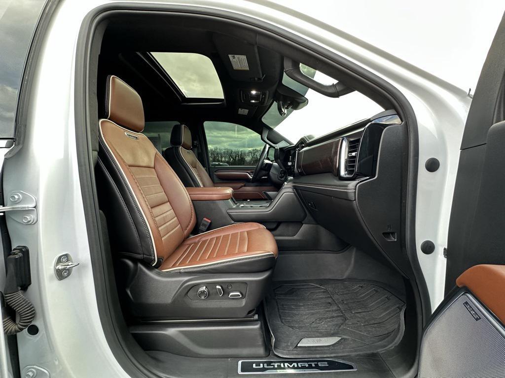 used 2024 GMC Sierra 2500 car, priced at $74,400