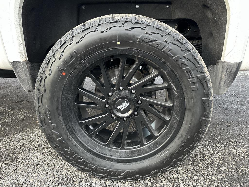 used 2024 GMC Sierra 2500 car, priced at $74,400