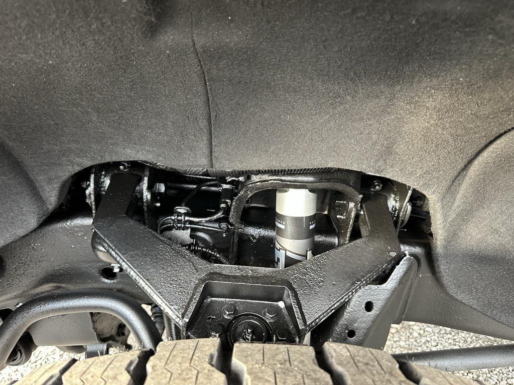 used 2024 GMC Sierra 2500 car, priced at $74,400