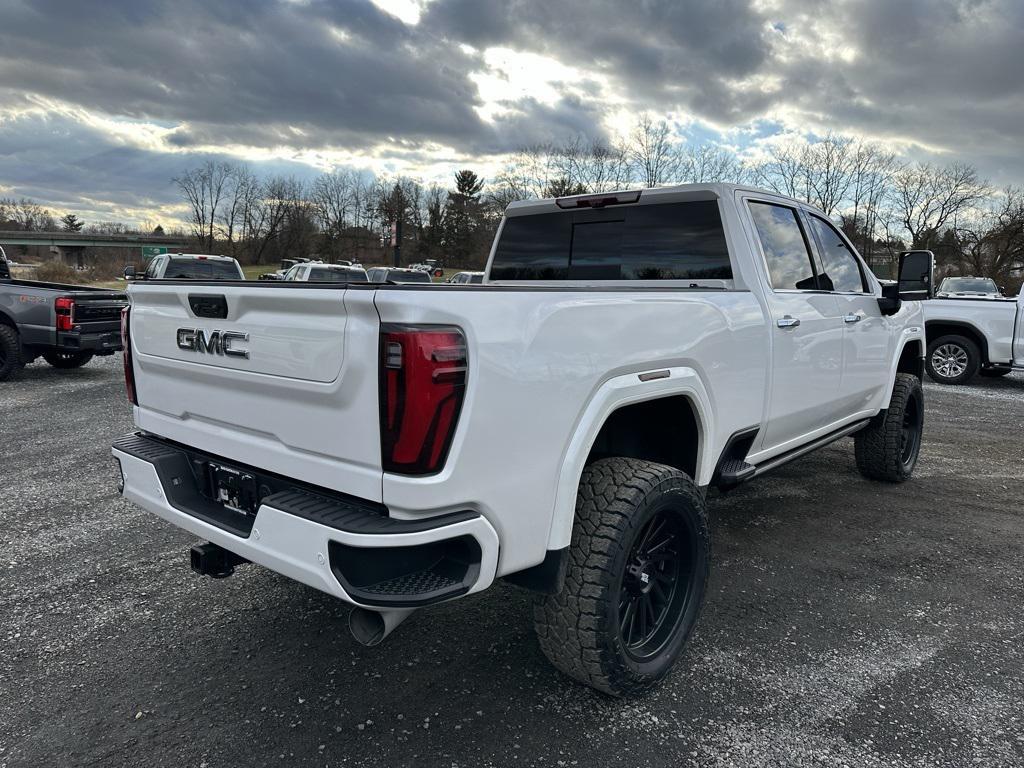 used 2024 GMC Sierra 2500 car, priced at $74,400
