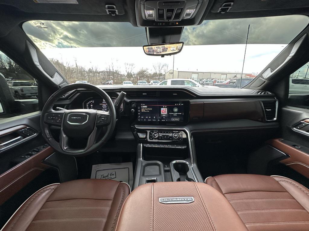 used 2024 GMC Sierra 2500 car, priced at $74,400