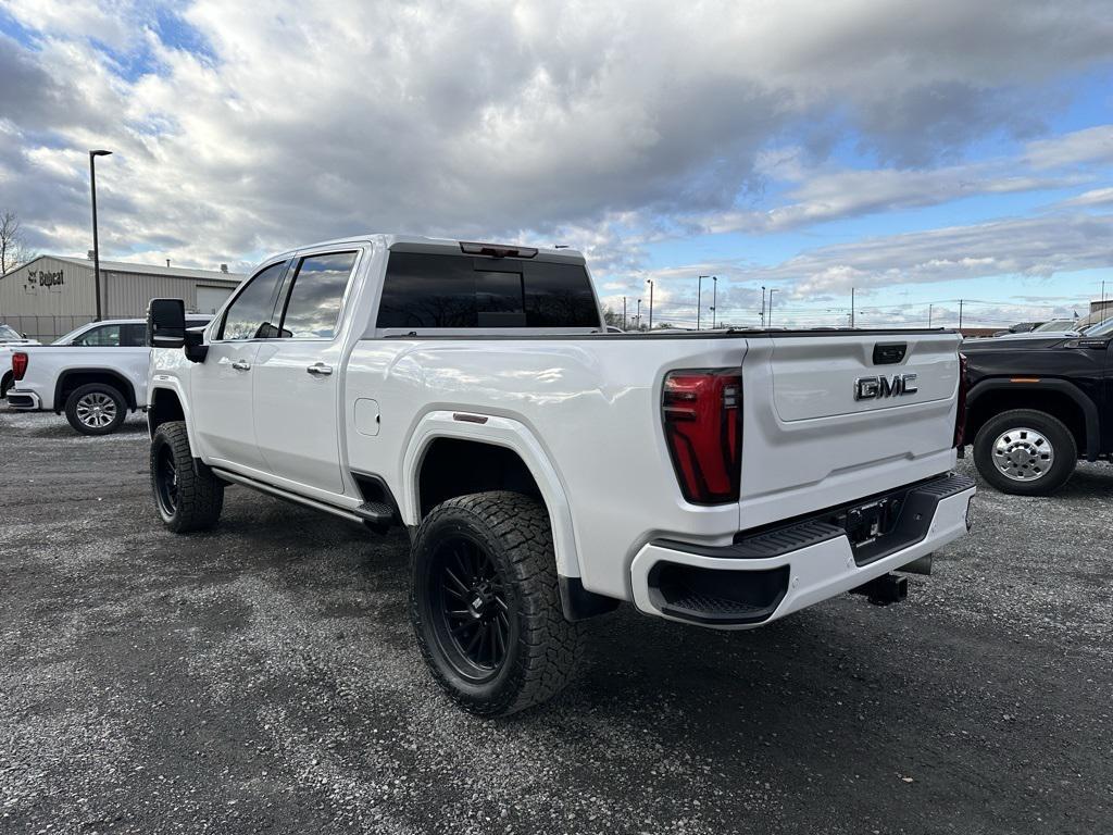 used 2024 GMC Sierra 2500 car, priced at $74,400