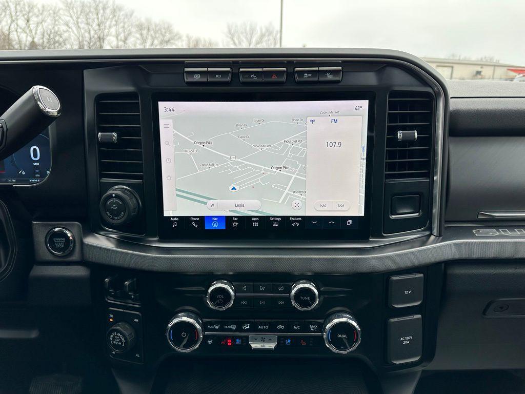 used 2024 Ford F-250 car, priced at $77,400