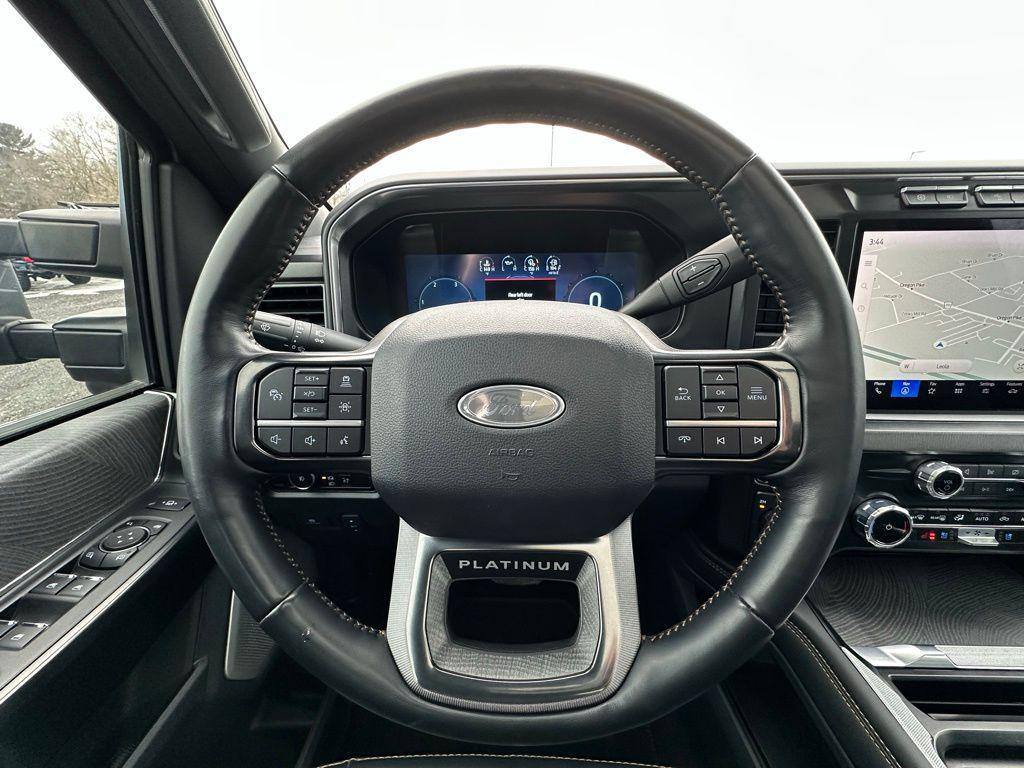 used 2024 Ford F-250 car, priced at $77,400