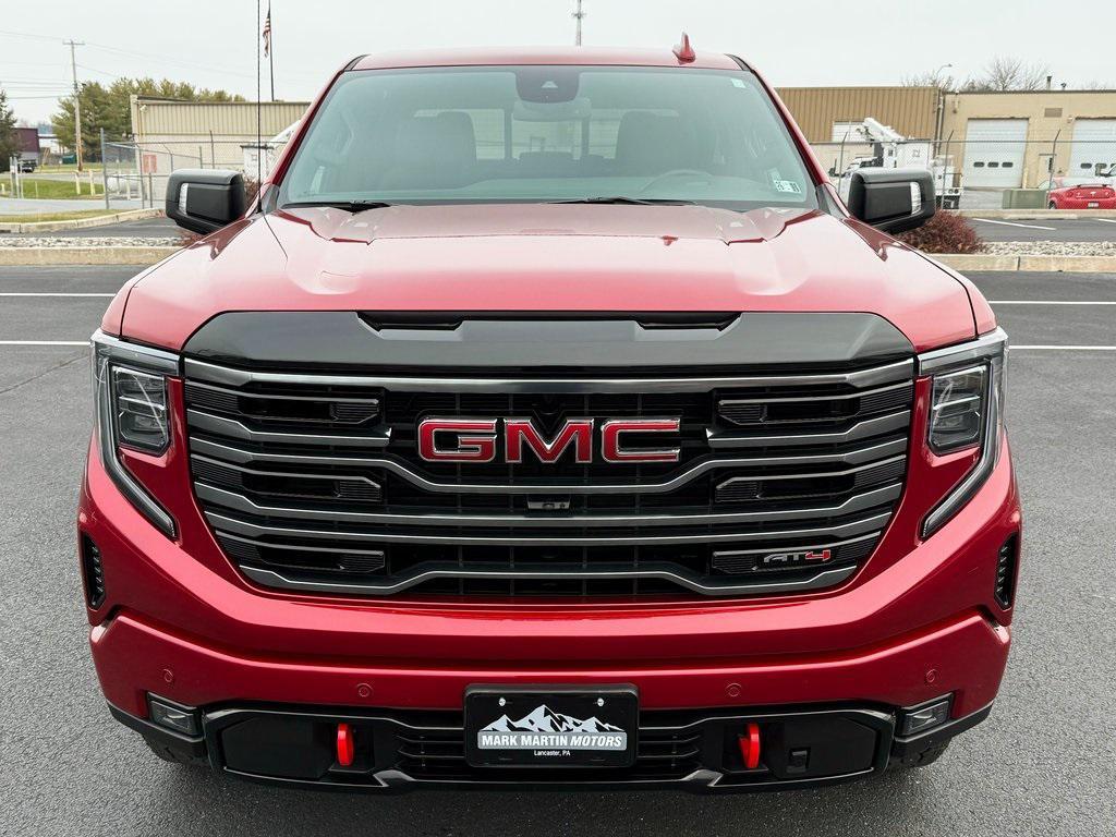 used 2025 GMC Sierra 1500 car, priced at $60,200