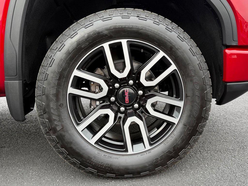 used 2025 GMC Sierra 1500 car, priced at $60,200