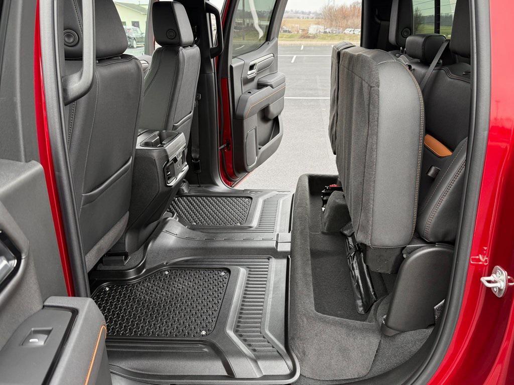 used 2025 GMC Sierra 1500 car, priced at $60,200