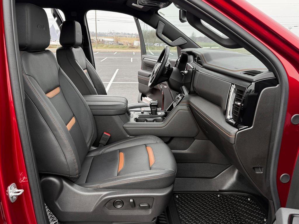 used 2025 GMC Sierra 1500 car, priced at $60,200