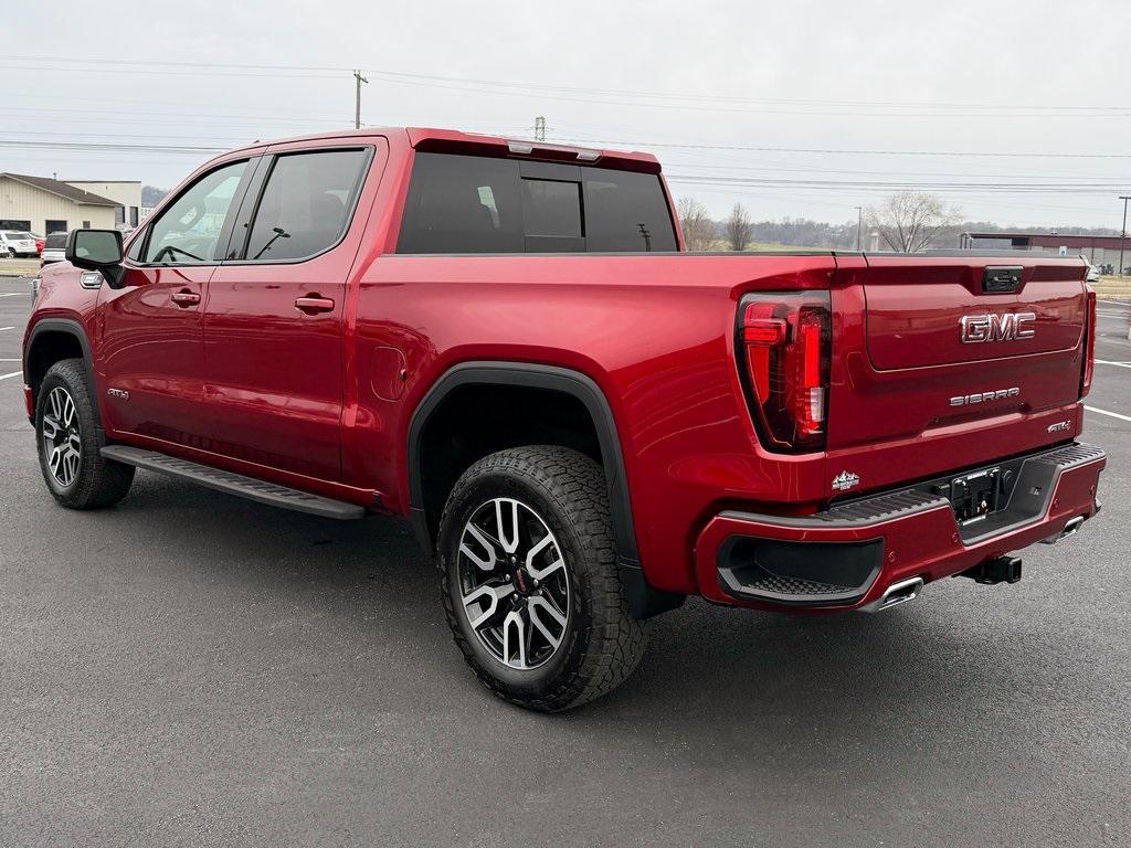 used 2025 GMC Sierra 1500 car, priced at $60,200