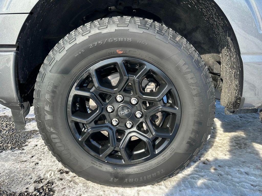 used 2024 Ford F-150 car, priced at $42,900