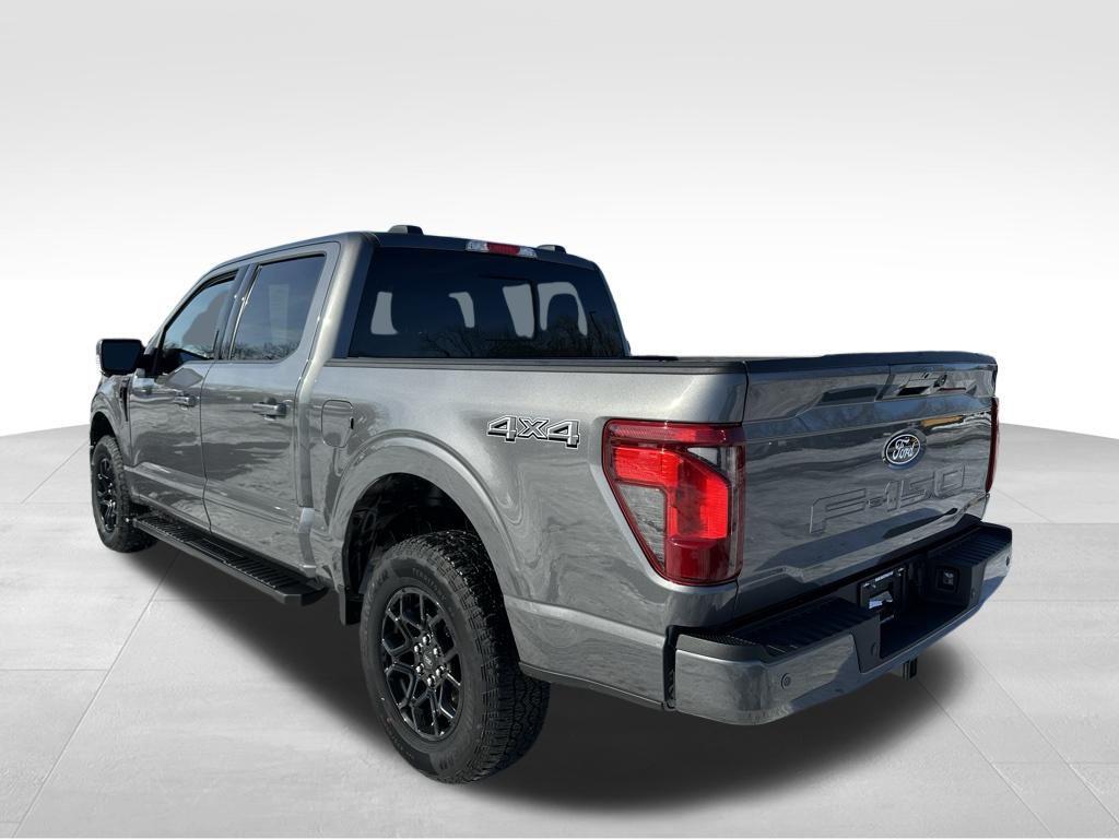 used 2024 Ford F-150 car, priced at $42,900