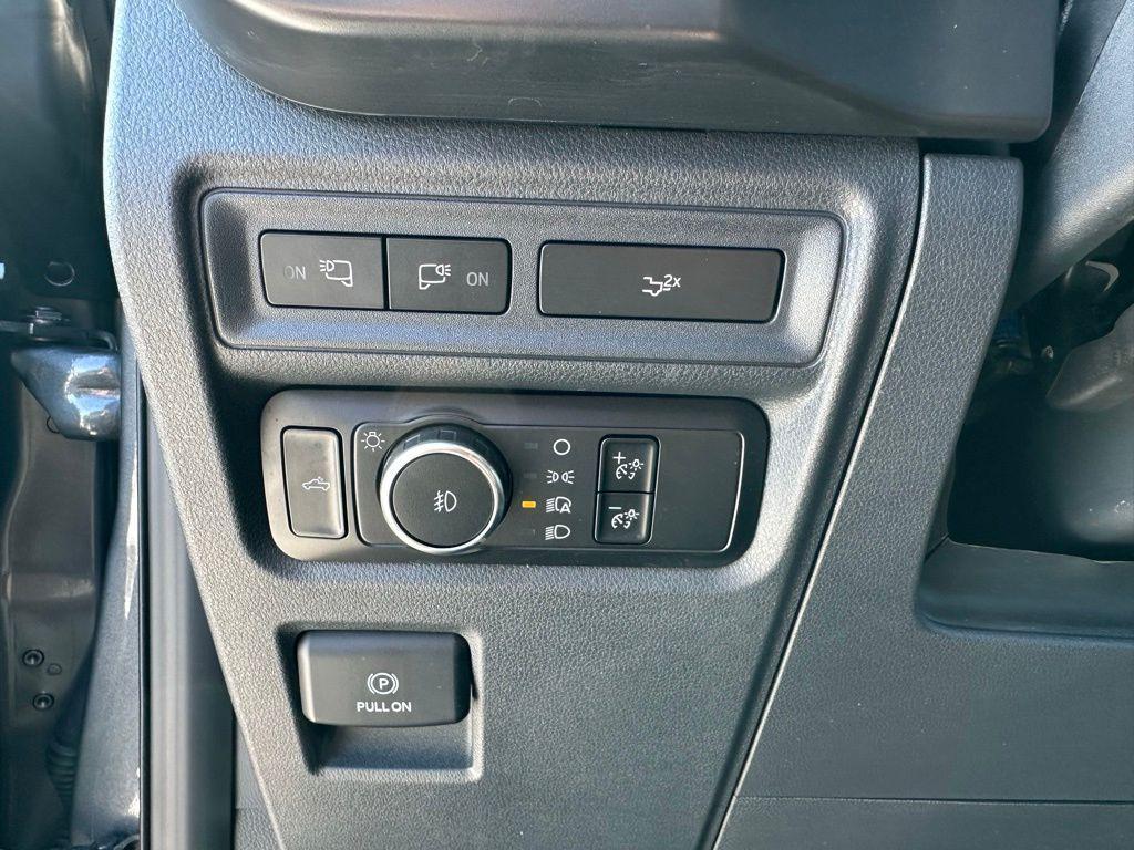 used 2024 Ford F-150 car, priced at $42,900