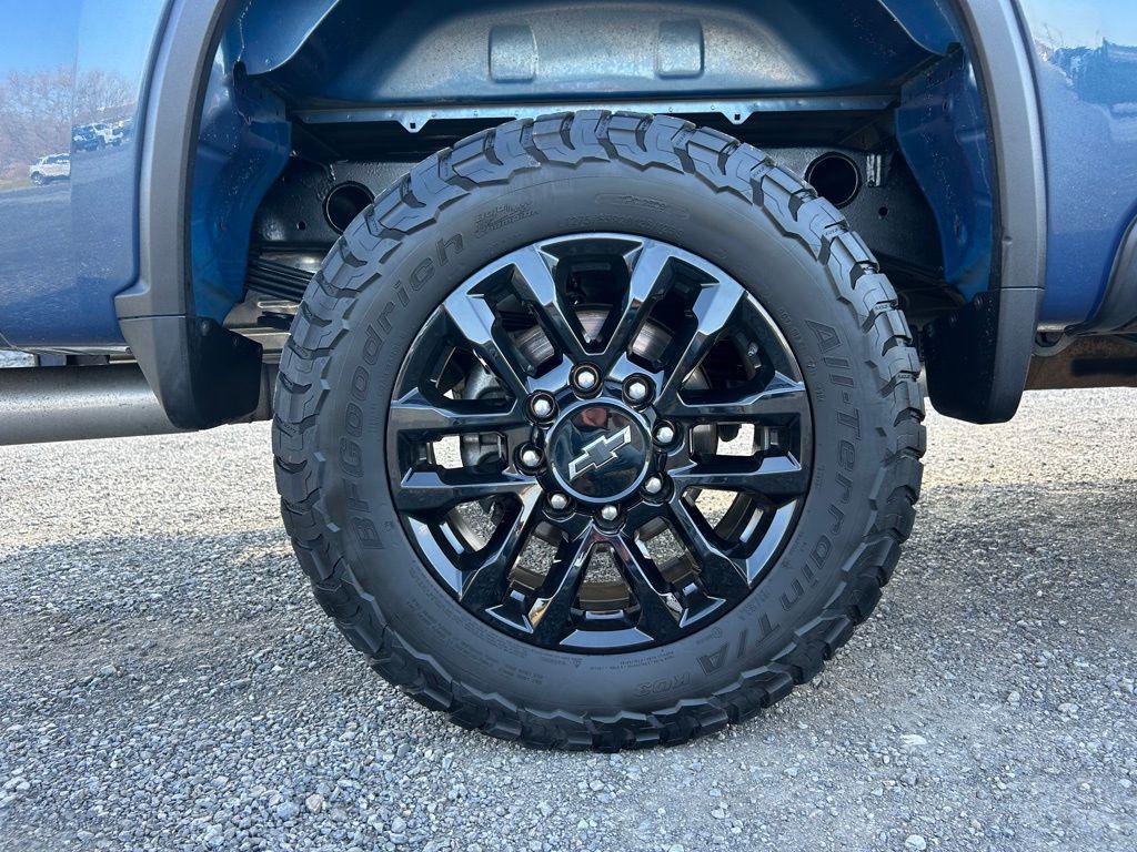 used 2025 Chevrolet Silverado 2500 car, priced at $62,000