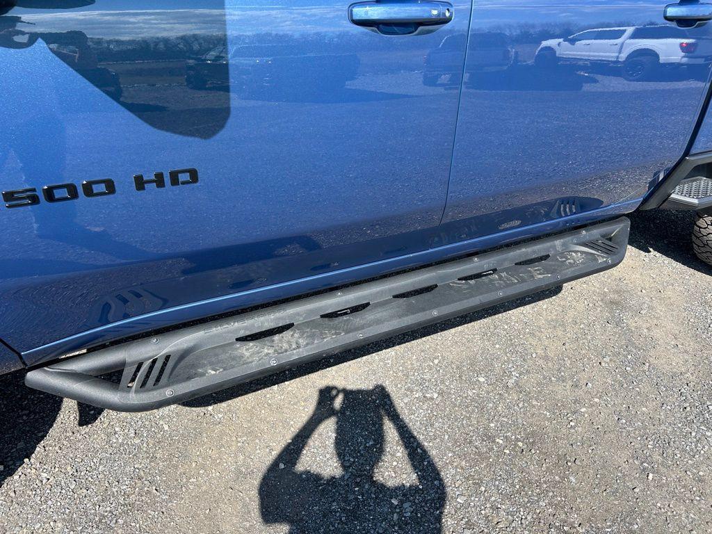 used 2025 Chevrolet Silverado 2500 car, priced at $62,000