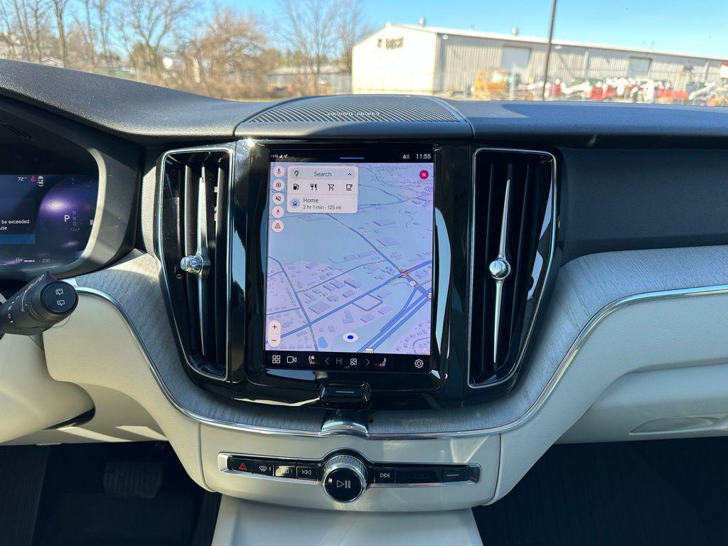 used 2023 Volvo XC60 car, priced at $30,700