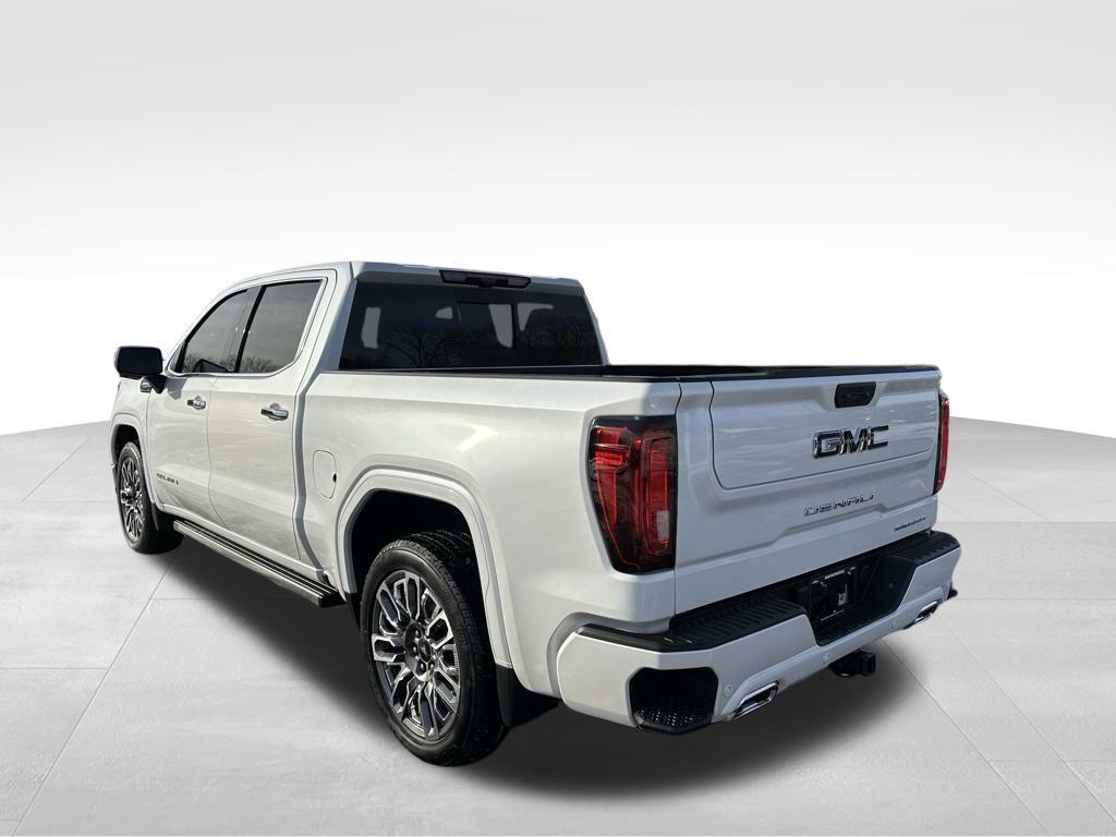 used 2025 GMC Sierra 1500 car, priced at $71,000