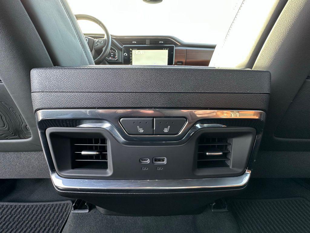 used 2025 GMC Sierra 1500 car, priced at $71,000