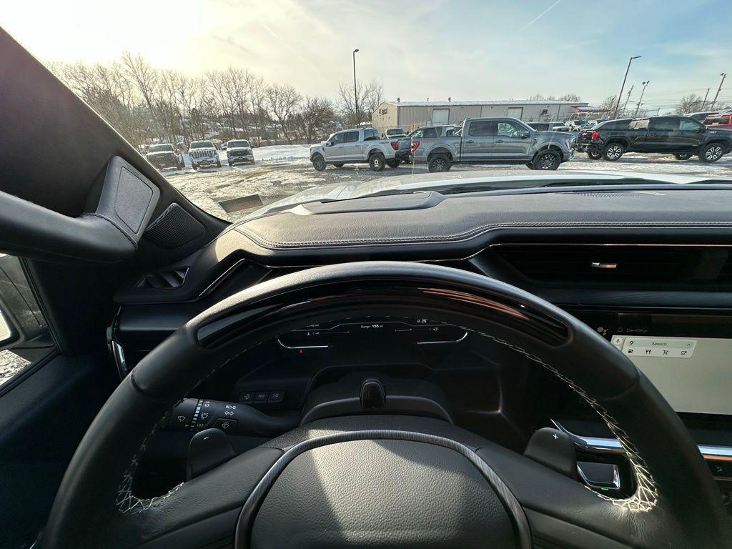 used 2025 GMC Sierra 1500 car, priced at $71,000