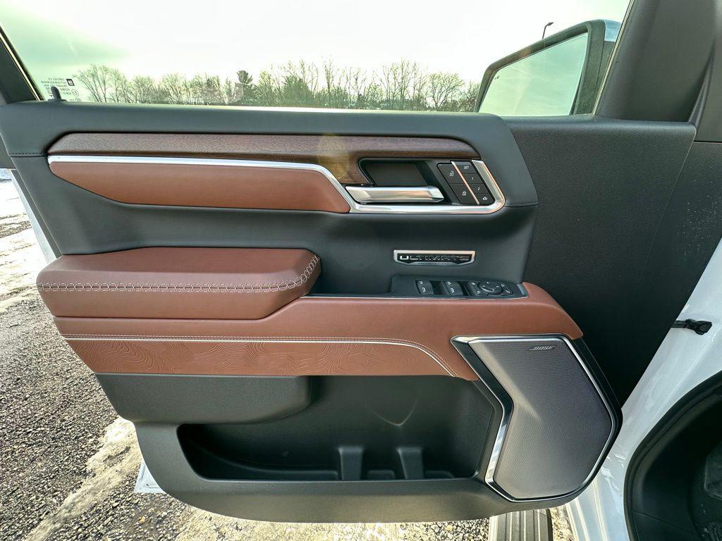 used 2025 GMC Sierra 1500 car, priced at $71,000