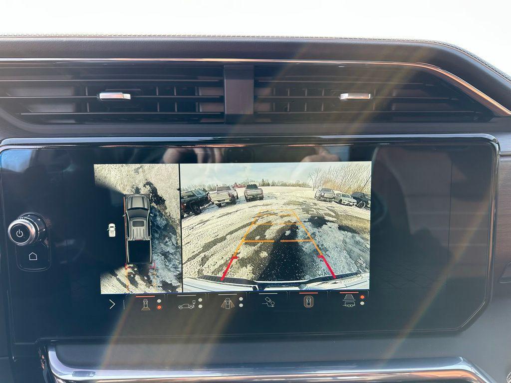 used 2025 GMC Sierra 1500 car, priced at $71,000