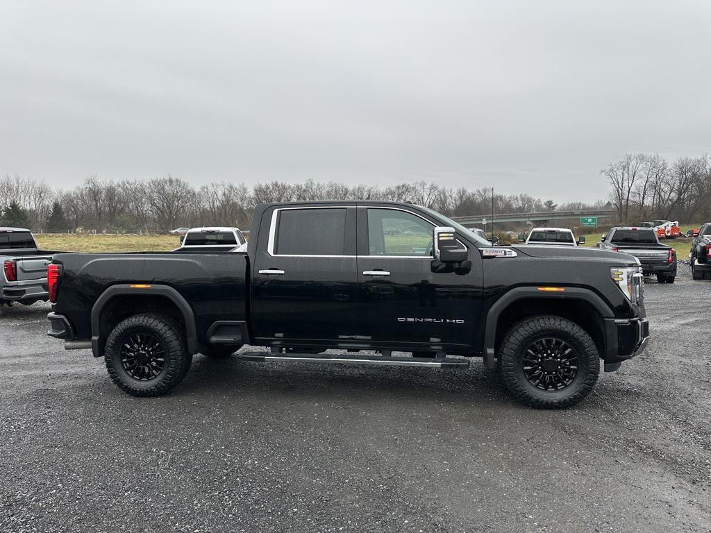 used 2024 GMC Sierra 2500 car, priced at $73,800