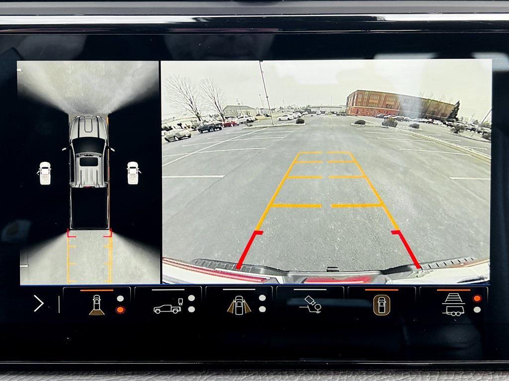 used 2024 GMC Sierra 2500 car, priced at $73,800