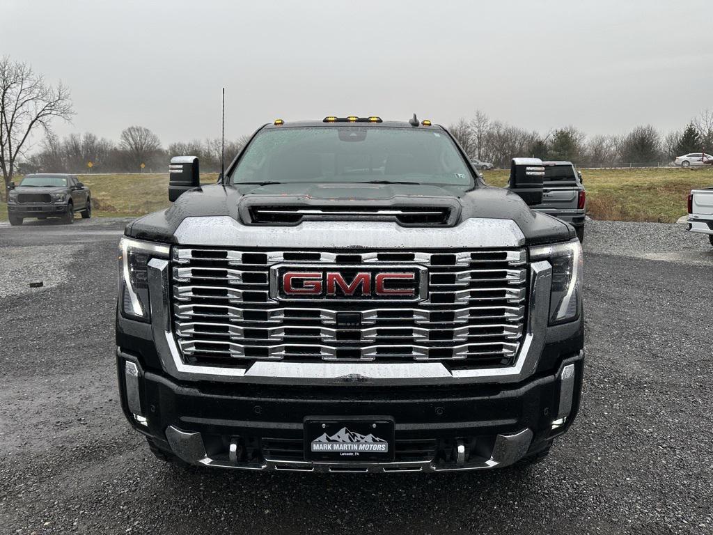 used 2024 GMC Sierra 2500 car, priced at $73,800
