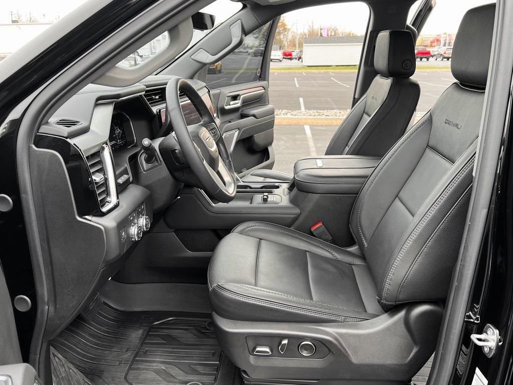used 2024 GMC Sierra 2500 car, priced at $73,800