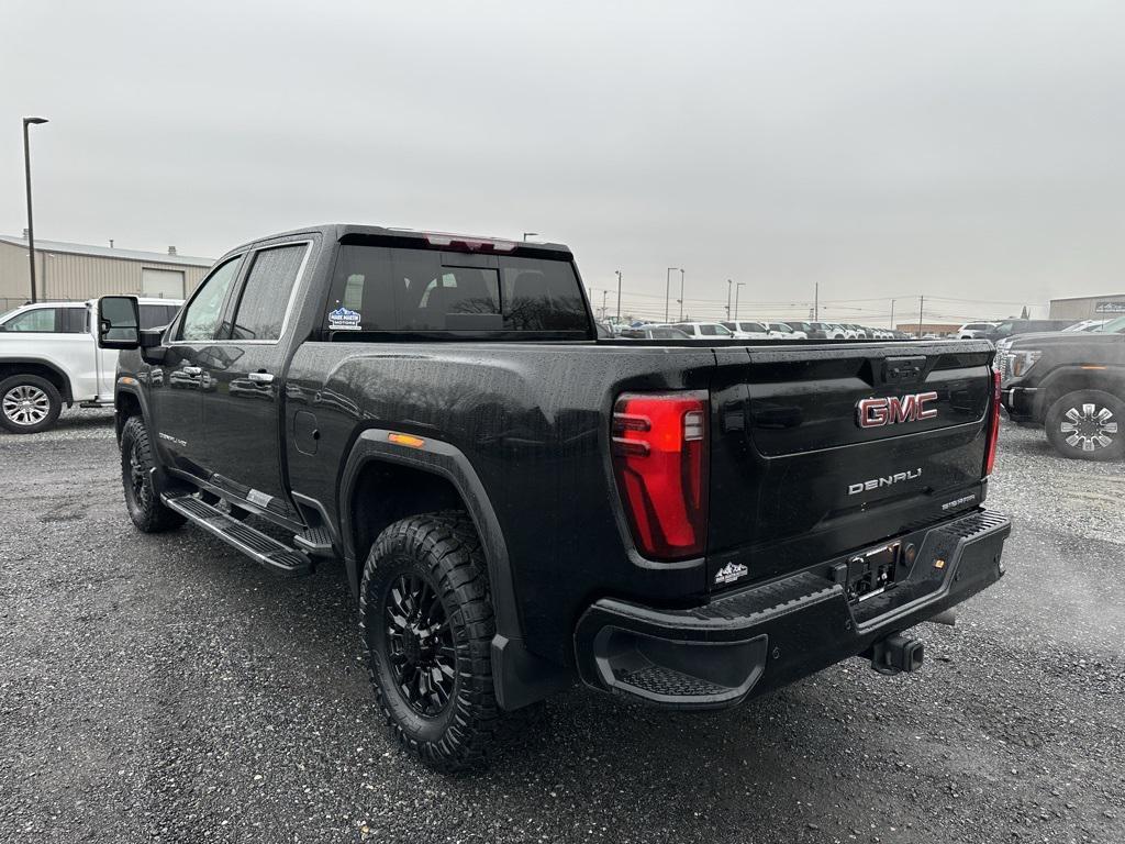 used 2024 GMC Sierra 2500 car, priced at $73,800