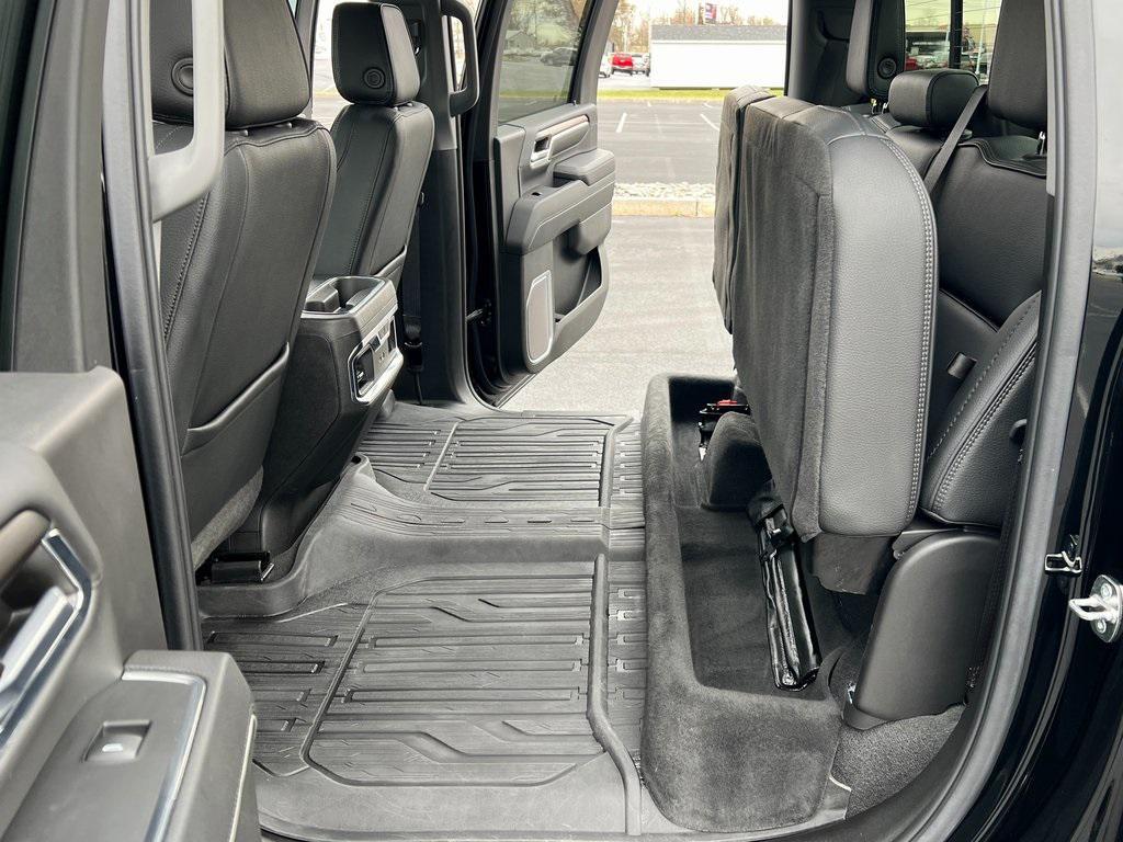 used 2024 GMC Sierra 2500 car, priced at $73,800