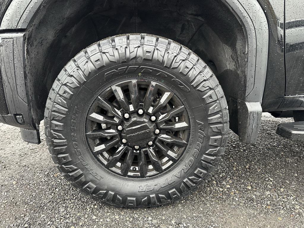 used 2024 GMC Sierra 2500 car, priced at $73,800