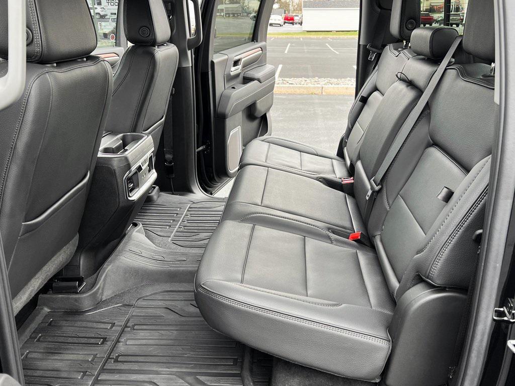 used 2024 GMC Sierra 2500 car, priced at $73,800