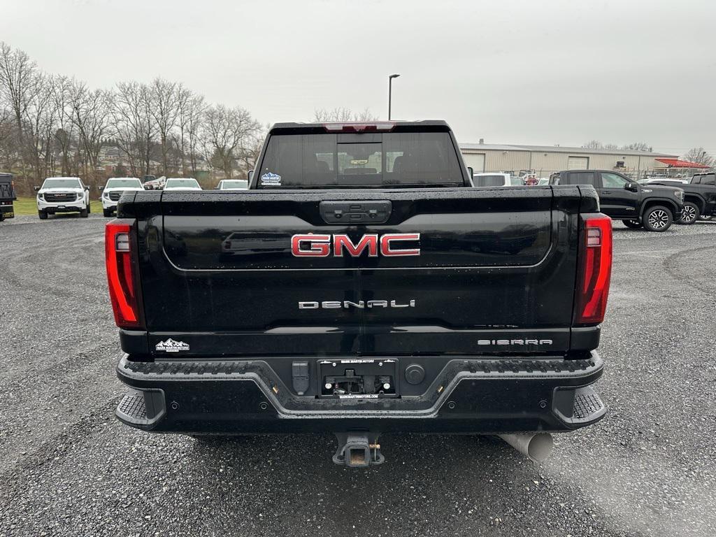 used 2024 GMC Sierra 2500 car, priced at $73,800