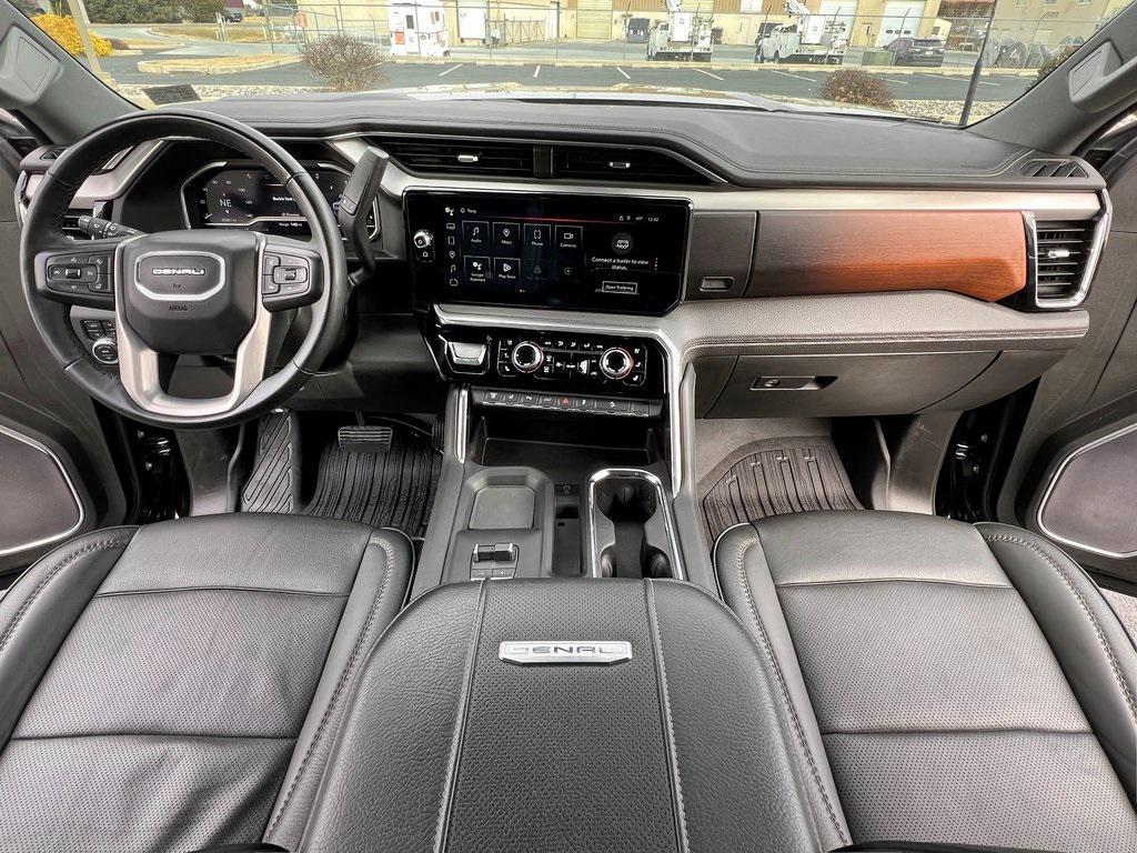 used 2024 GMC Sierra 2500 car, priced at $73,800