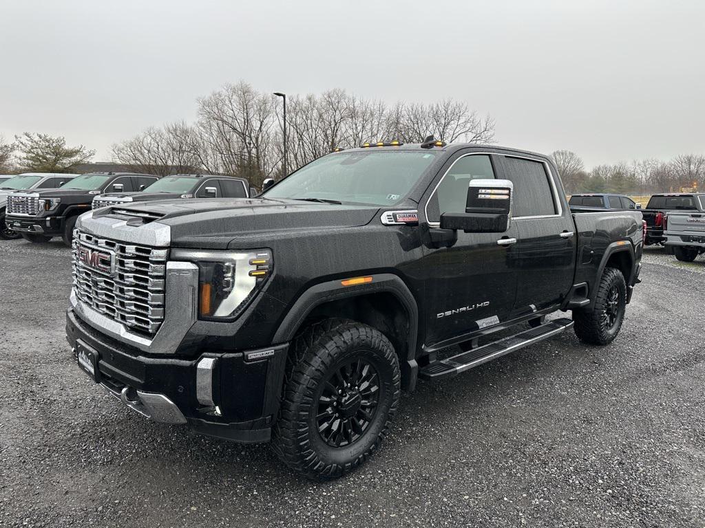 used 2024 GMC Sierra 2500 car, priced at $73,800