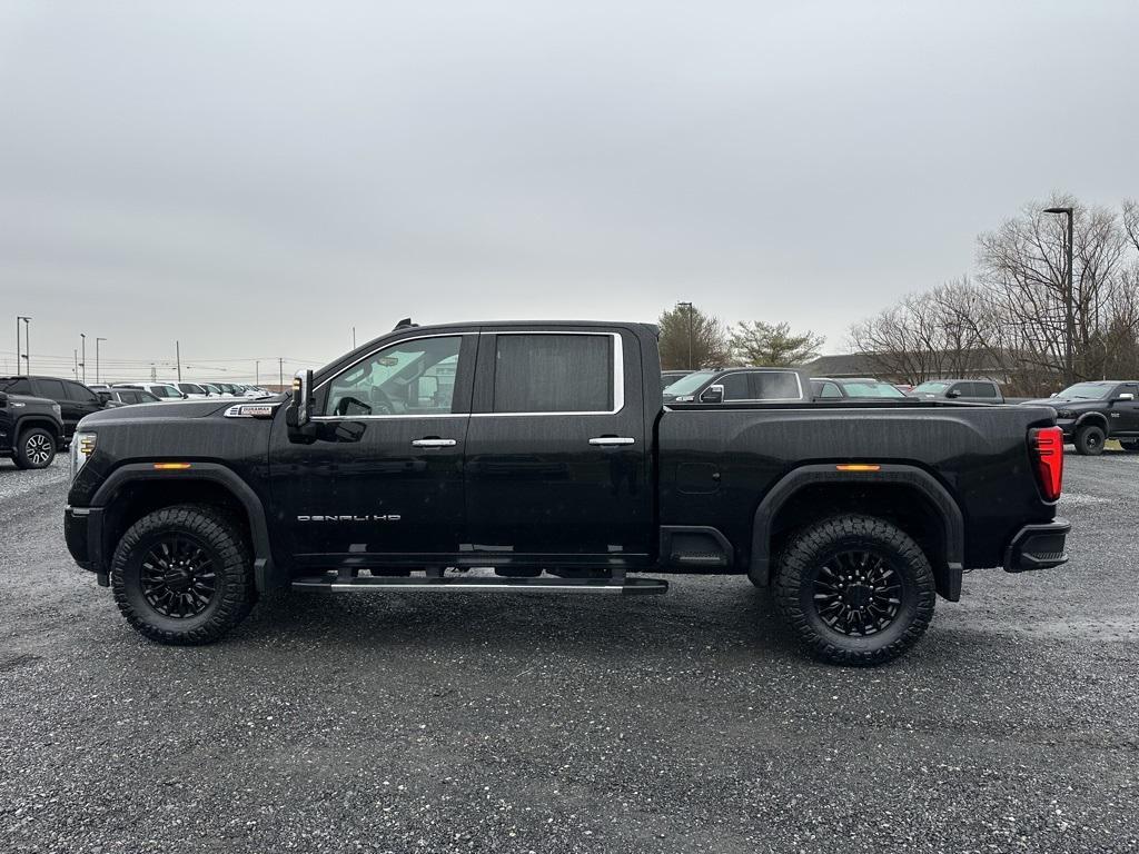 used 2024 GMC Sierra 2500 car, priced at $73,800