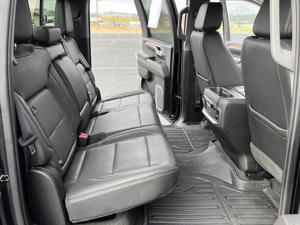 used 2024 GMC Sierra 2500 car, priced at $73,800