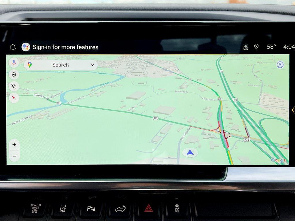 used 2024 Chevrolet Silverado 2500 car, priced at $69,900