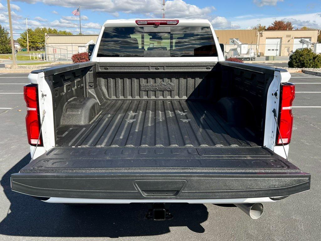 used 2024 Chevrolet Silverado 2500 car, priced at $69,900