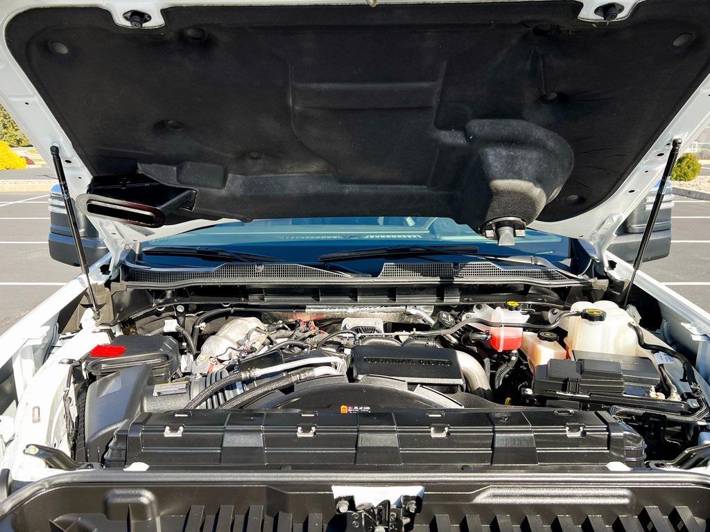 used 2024 Chevrolet Silverado 2500 car, priced at $69,900