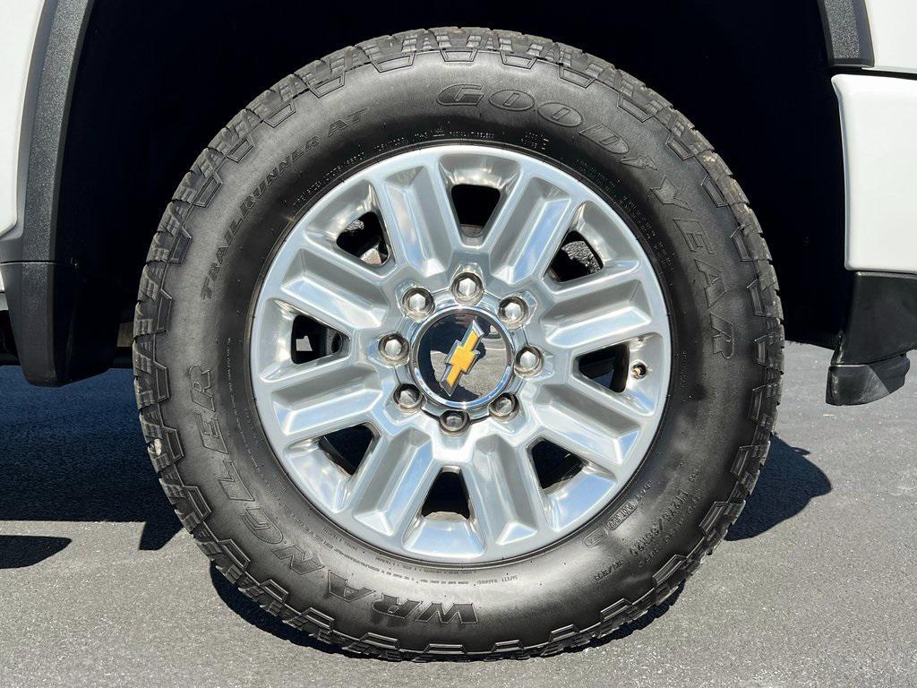 used 2024 Chevrolet Silverado 2500 car, priced at $69,900