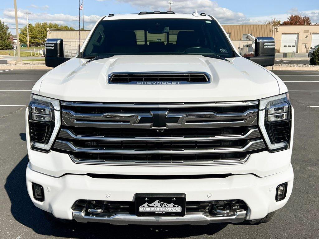 used 2024 Chevrolet Silverado 2500 car, priced at $69,900