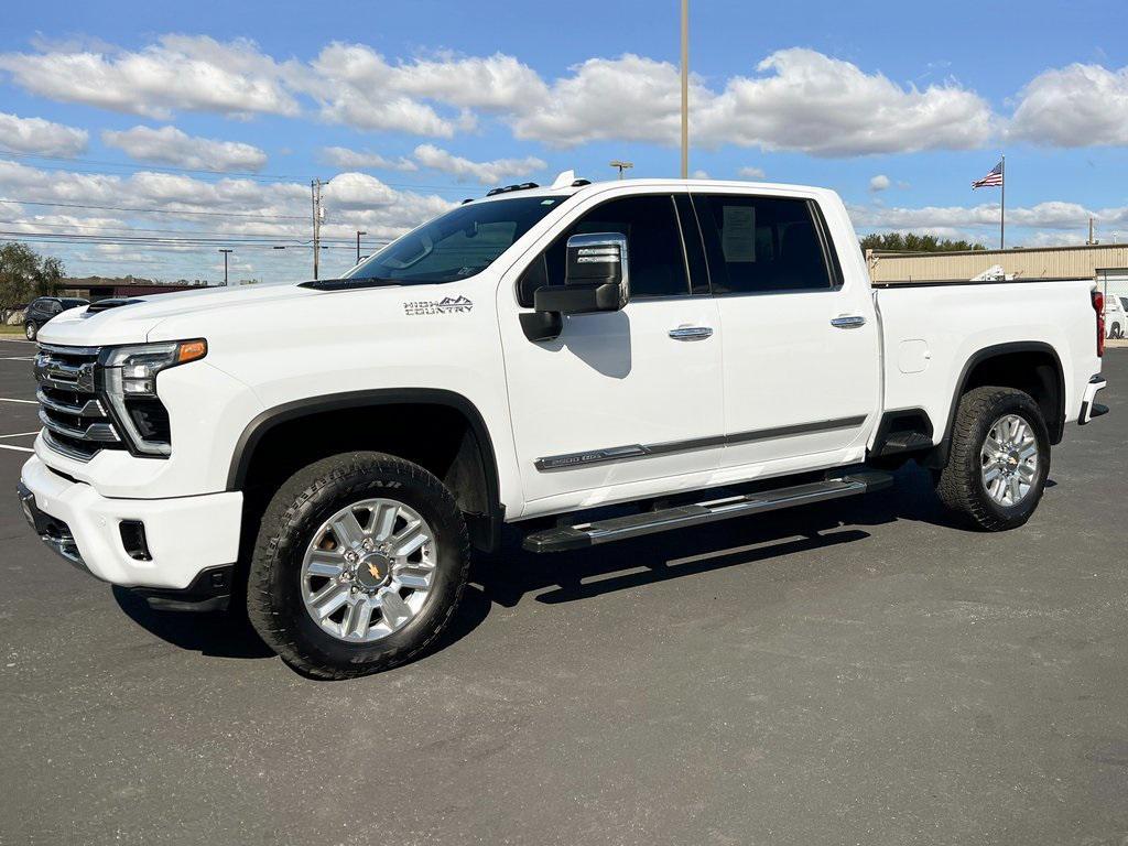 used 2024 Chevrolet Silverado 2500 car, priced at $69,900